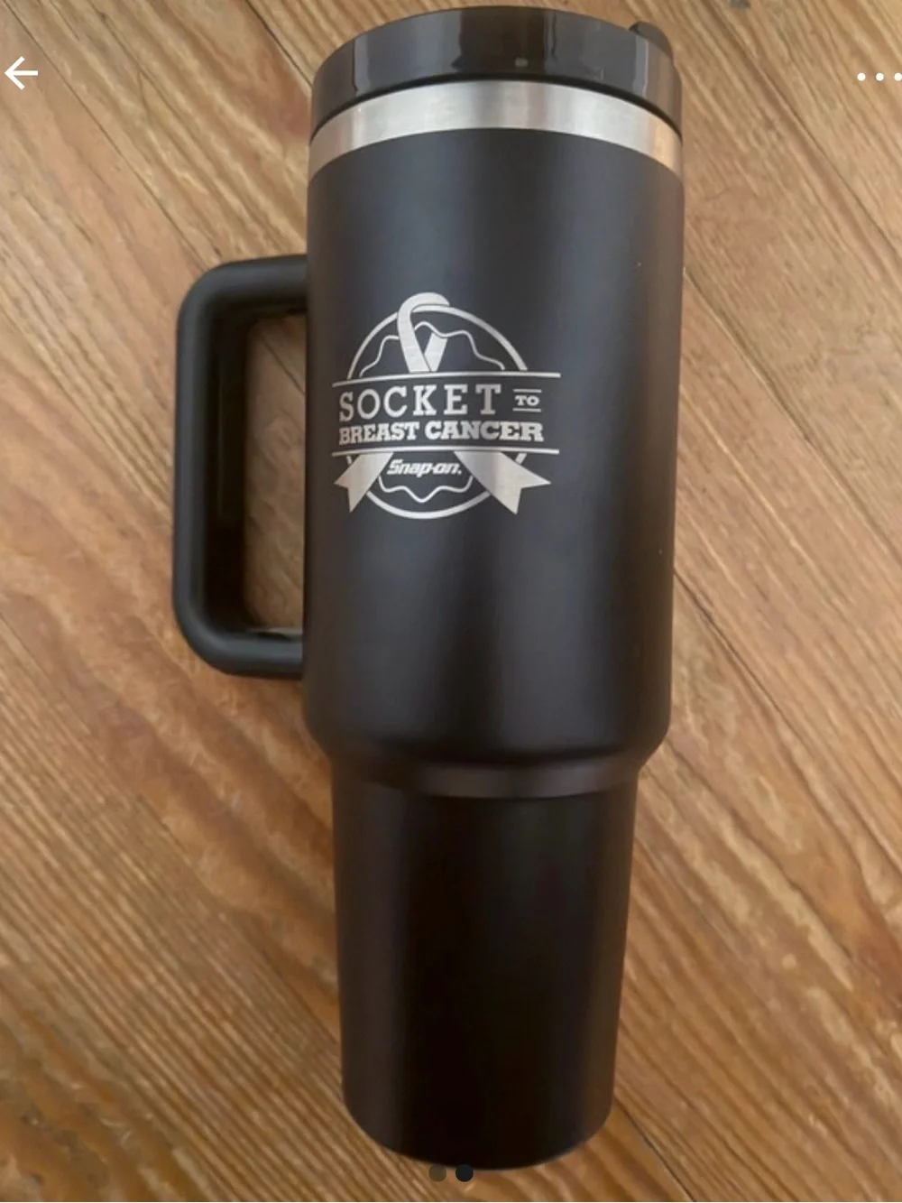 Snap-On travel Muv